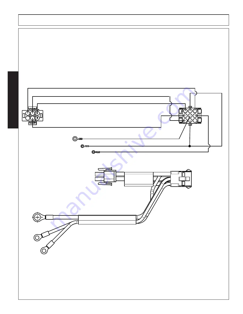 Alamo Bush Hog HDC-3 Series Operator'S Manual Download Page 98