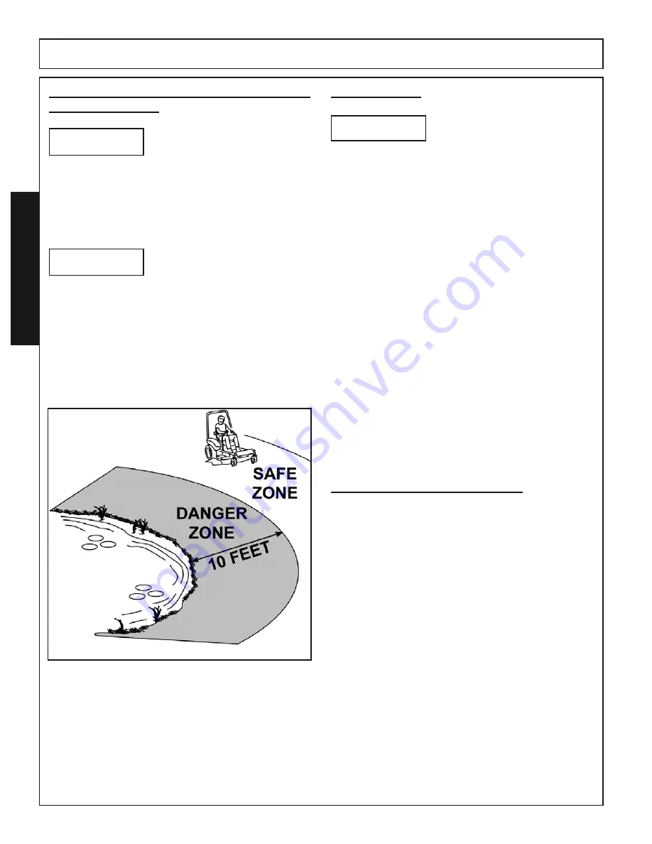 Alamo Bush Hog HDE-2 Series Operator'S Manual Download Page 60