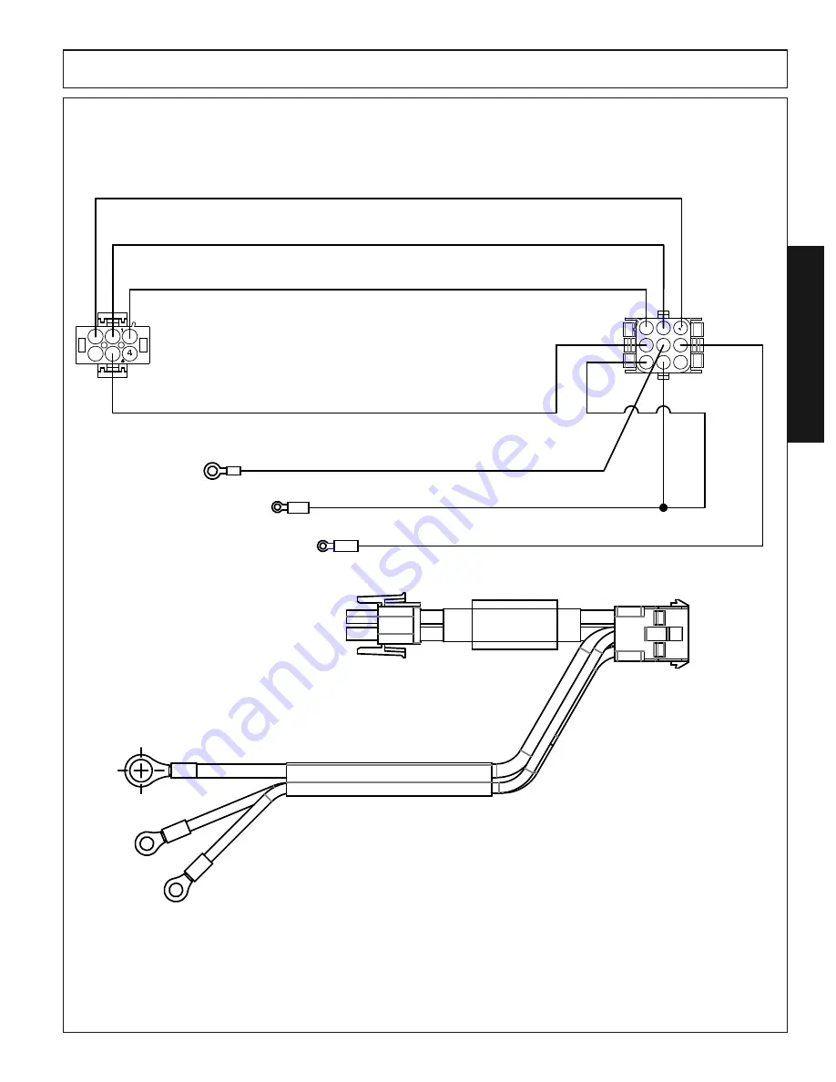 Alamo Bush Hog HDE-2 Series Operator'S Manual Download Page 97