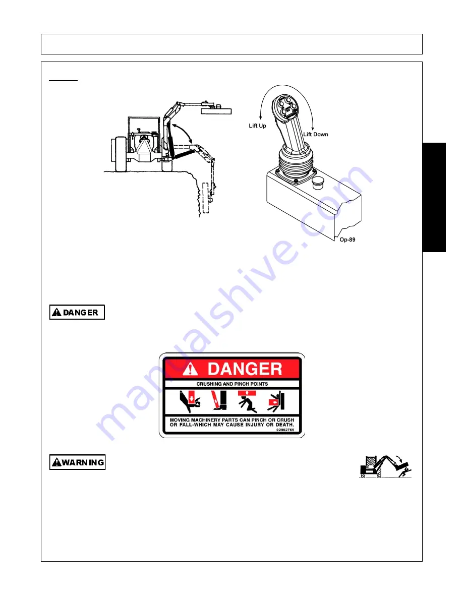 Alamo FC-0001 Operator'S Manual Download Page 129