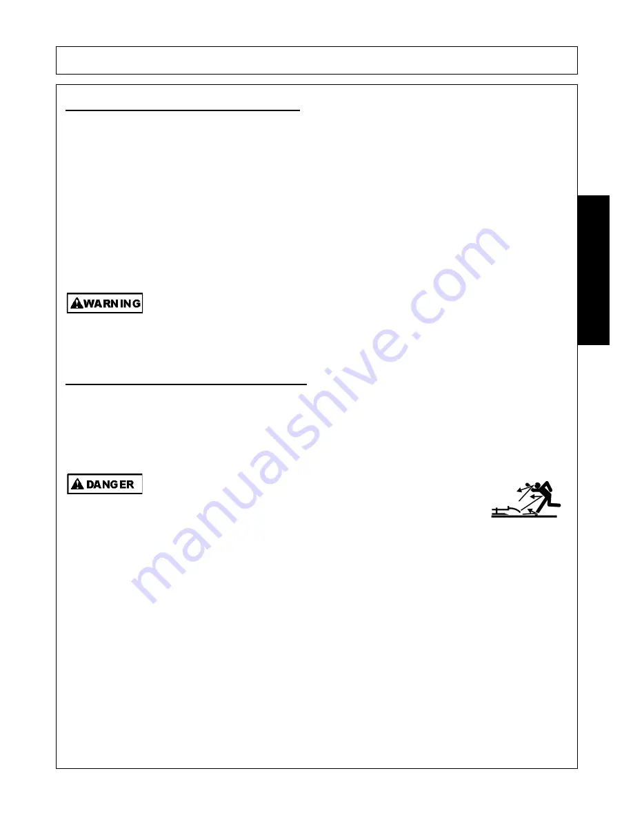 Alamo FC-0001 Operator'S Manual Download Page 141