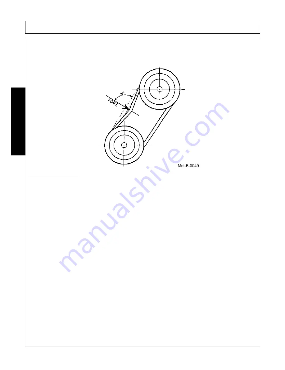 Alamo FC-0001 Operator'S Manual Download Page 168