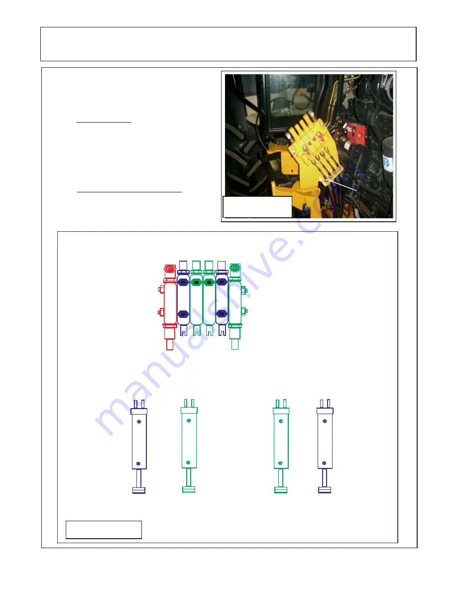 Alamo Interstater TS-100A, TS-115A, Assembly Instruction Manual Download Page 35