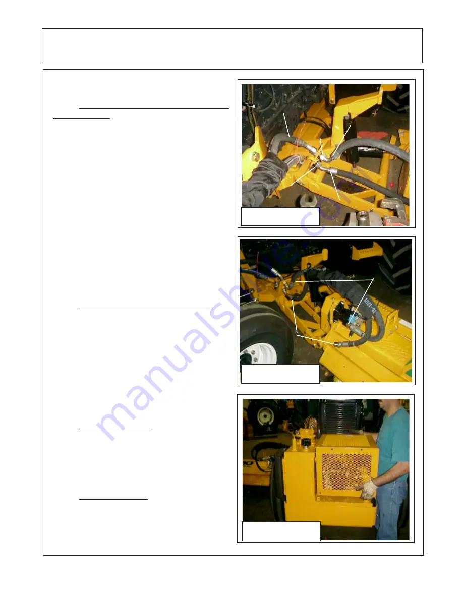 Alamo Interstater TS-100A, TS-115A, Assembly Instruction Manual Download Page 50