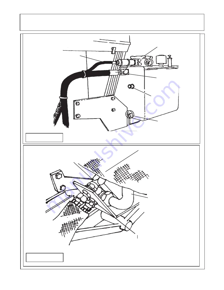 Alamo Interstater TS-100A, TS-115A, Assembly Instruction Manual Download Page 54