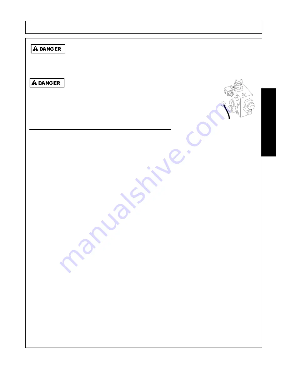 Alamo INTERSTATER Operator'S Manual Download Page 23