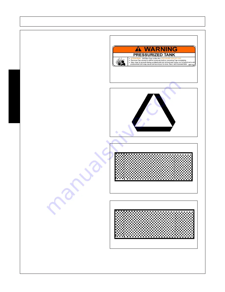 Alamo INTERSTATER Operator'S Manual Download Page 30