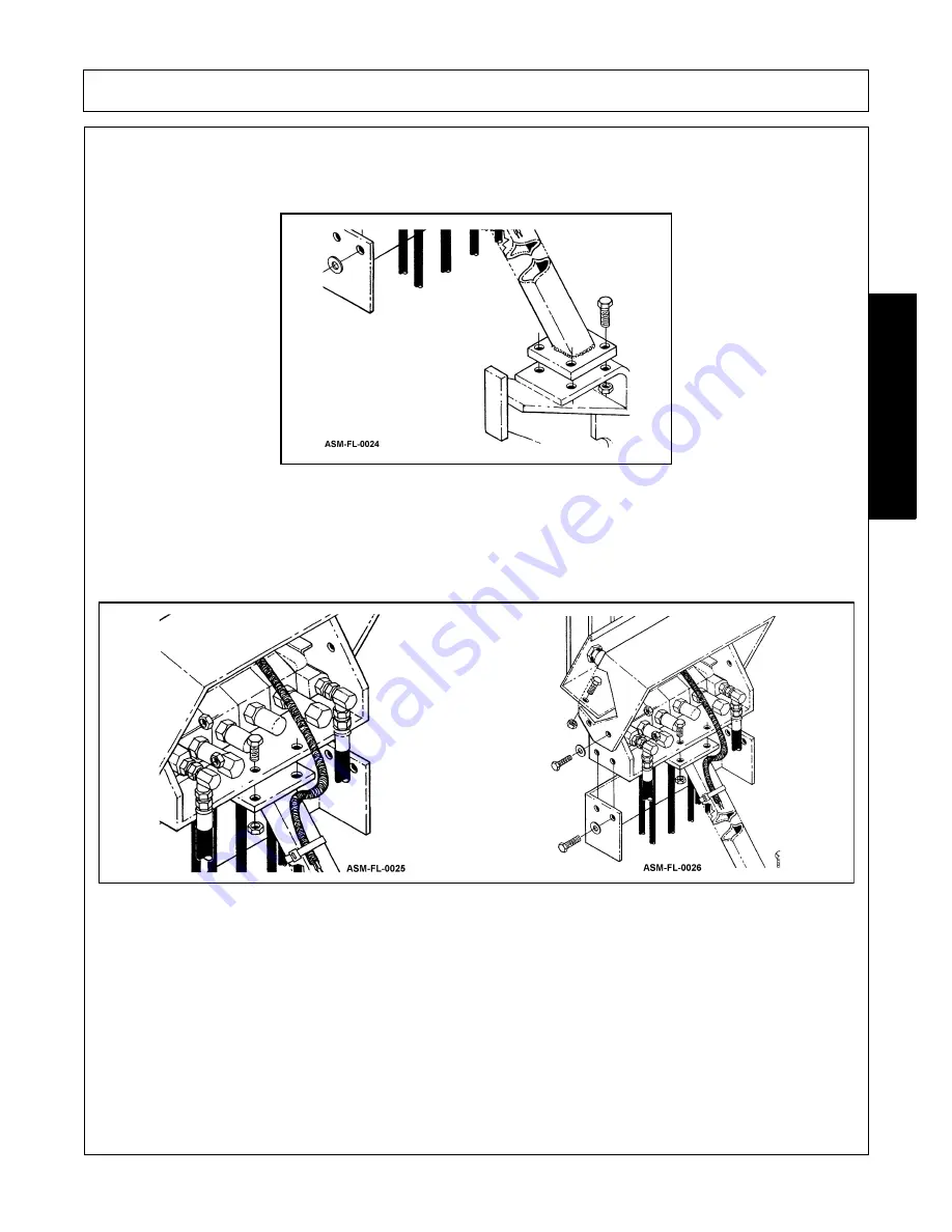 Alamo INTERSTATER Operator'S Manual Download Page 95