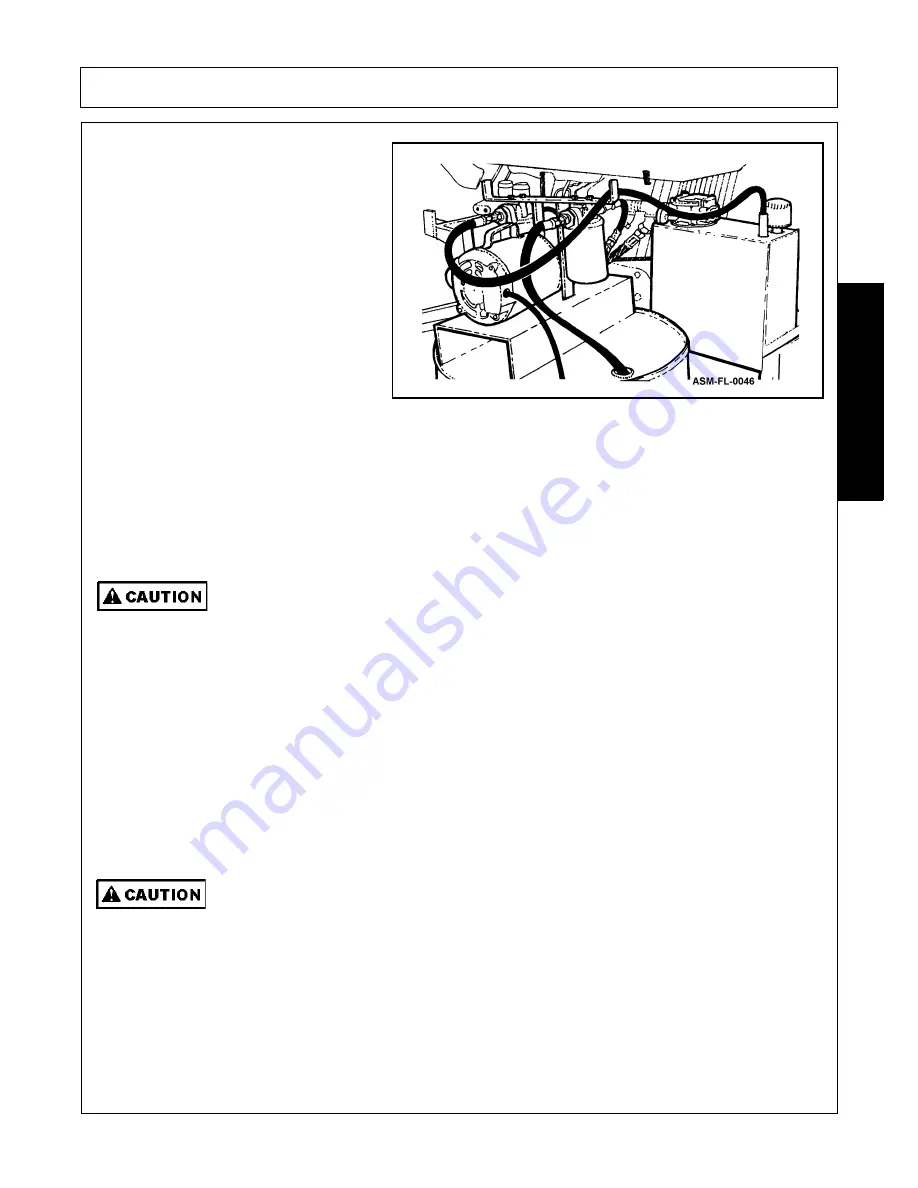 Alamo INTERSTATER Operator'S Manual Download Page 105