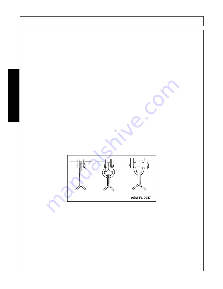 Alamo INTERSTATER Operator'S Manual Download Page 106