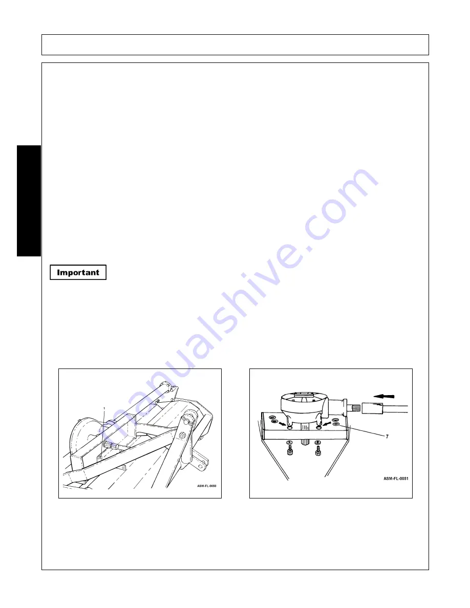 Alamo INTERSTATER Operator'S Manual Download Page 108