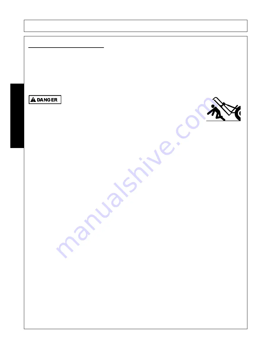 Alamo INTERSTATER Operator'S Manual Download Page 120