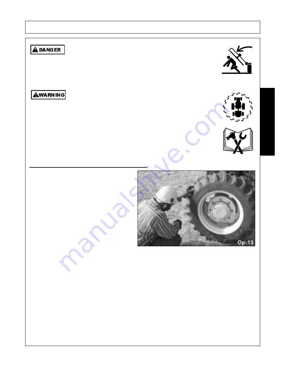 Alamo INTERSTATER Operator'S Manual Download Page 125