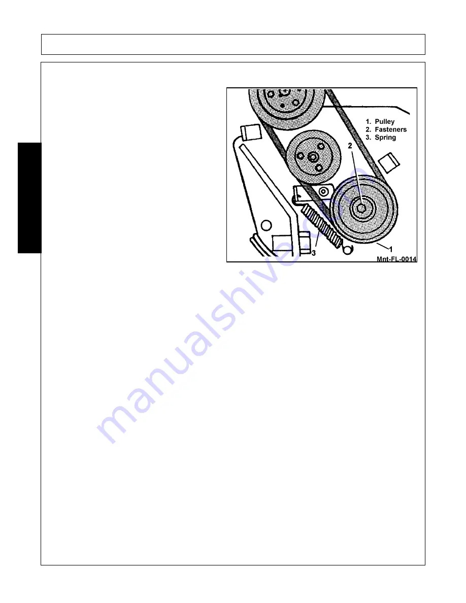 Alamo INTERSTATER Operator'S Manual Download Page 164