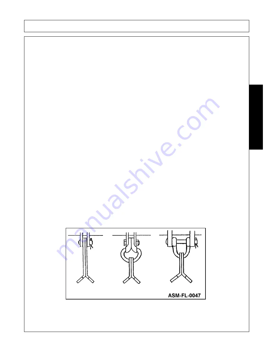 Alamo INTERSTATER Operator'S Manual Download Page 165