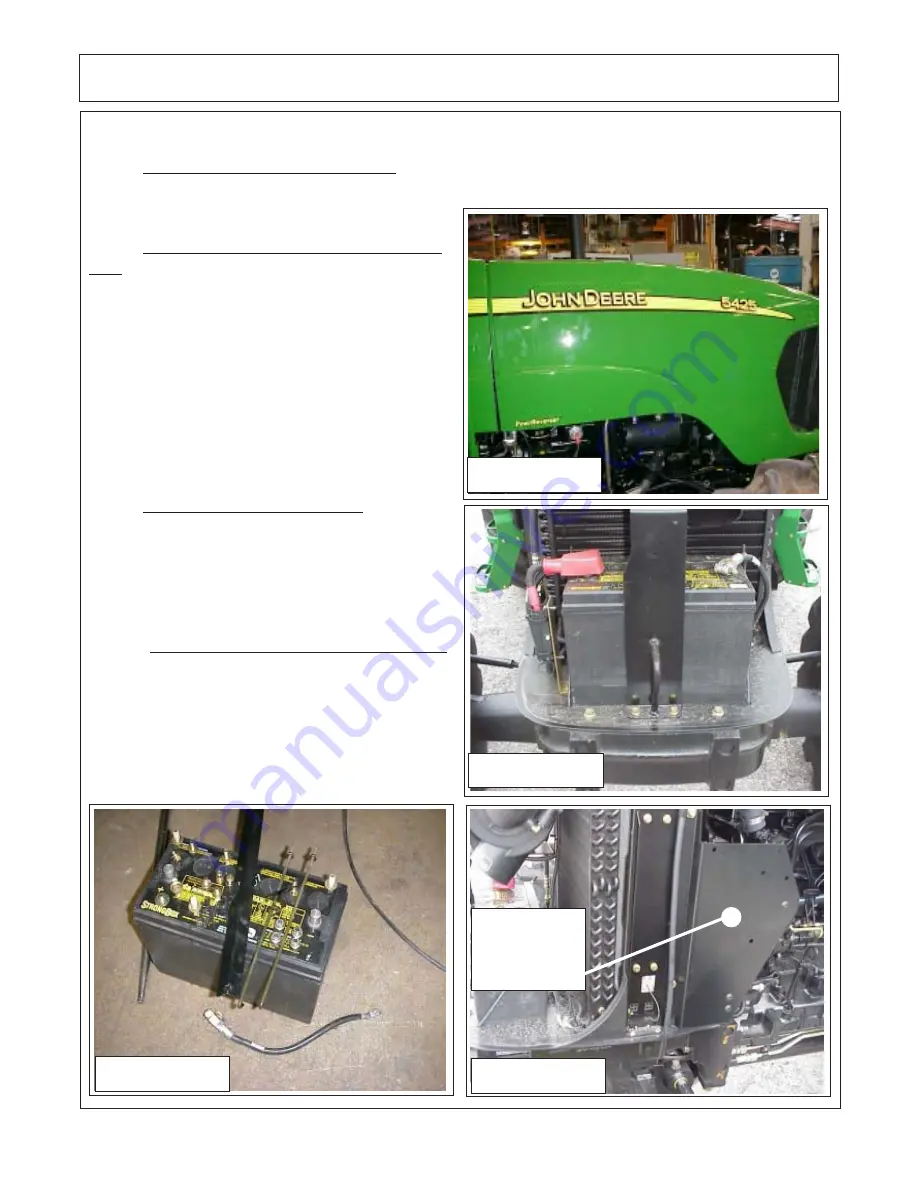 Alamo JD-5105 Assembly Manual Download Page 25