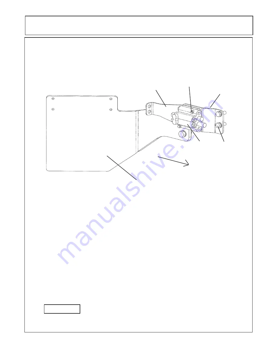 Alamo JD-5105 Assembly Manual Download Page 43