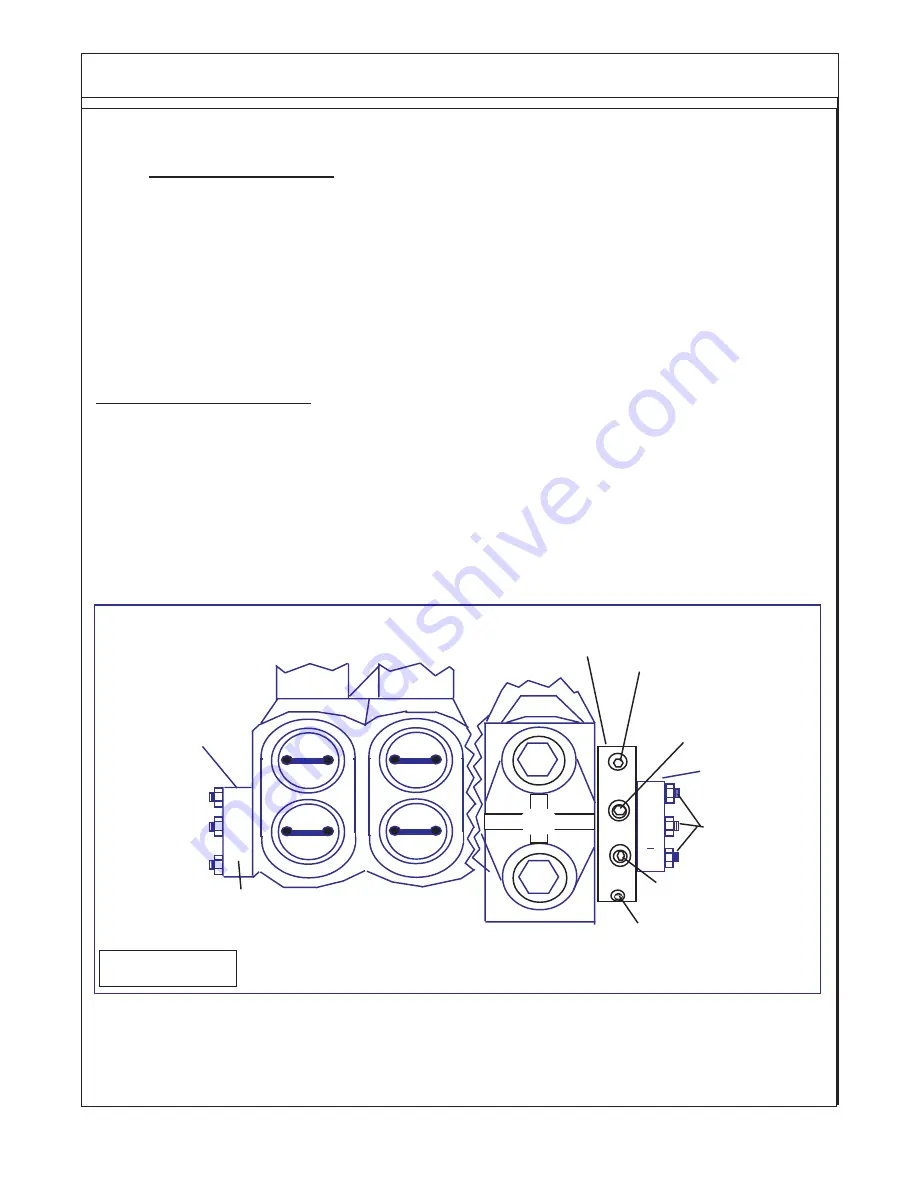 Alamo John Deere 6215 Assembly & Instruction Manual Download Page 68