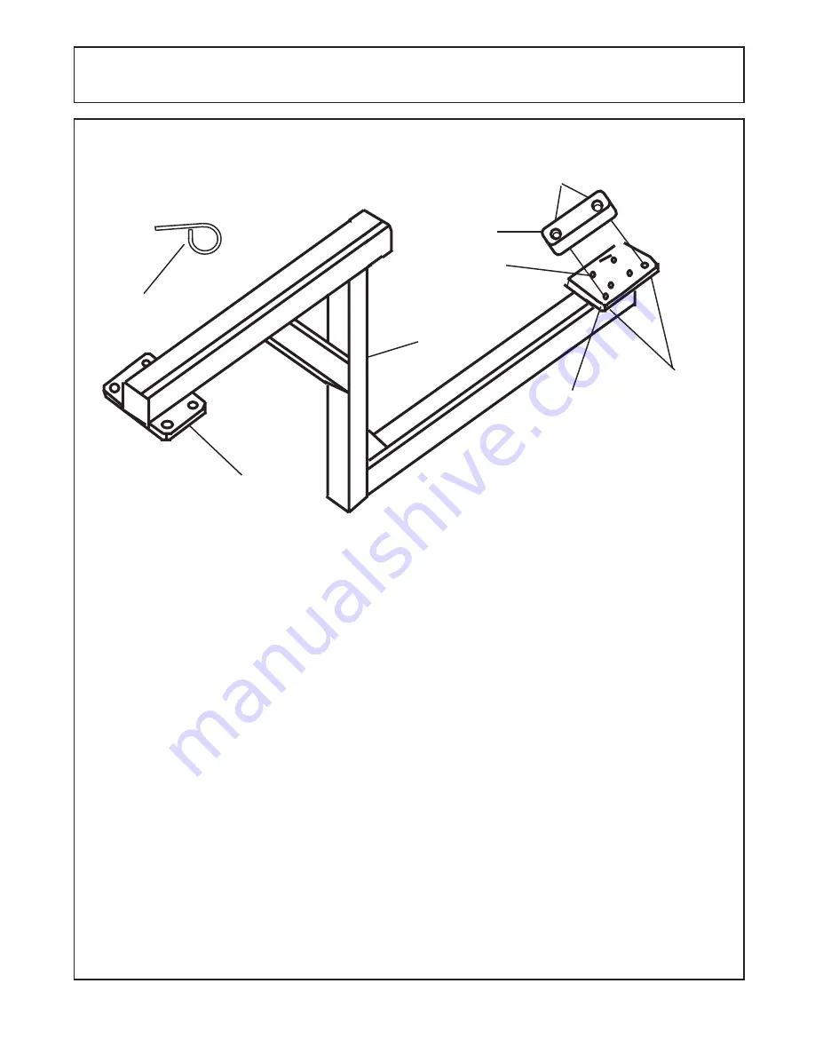 Alamo John Deere 6215 Assembly & Instruction Manual Download Page 123