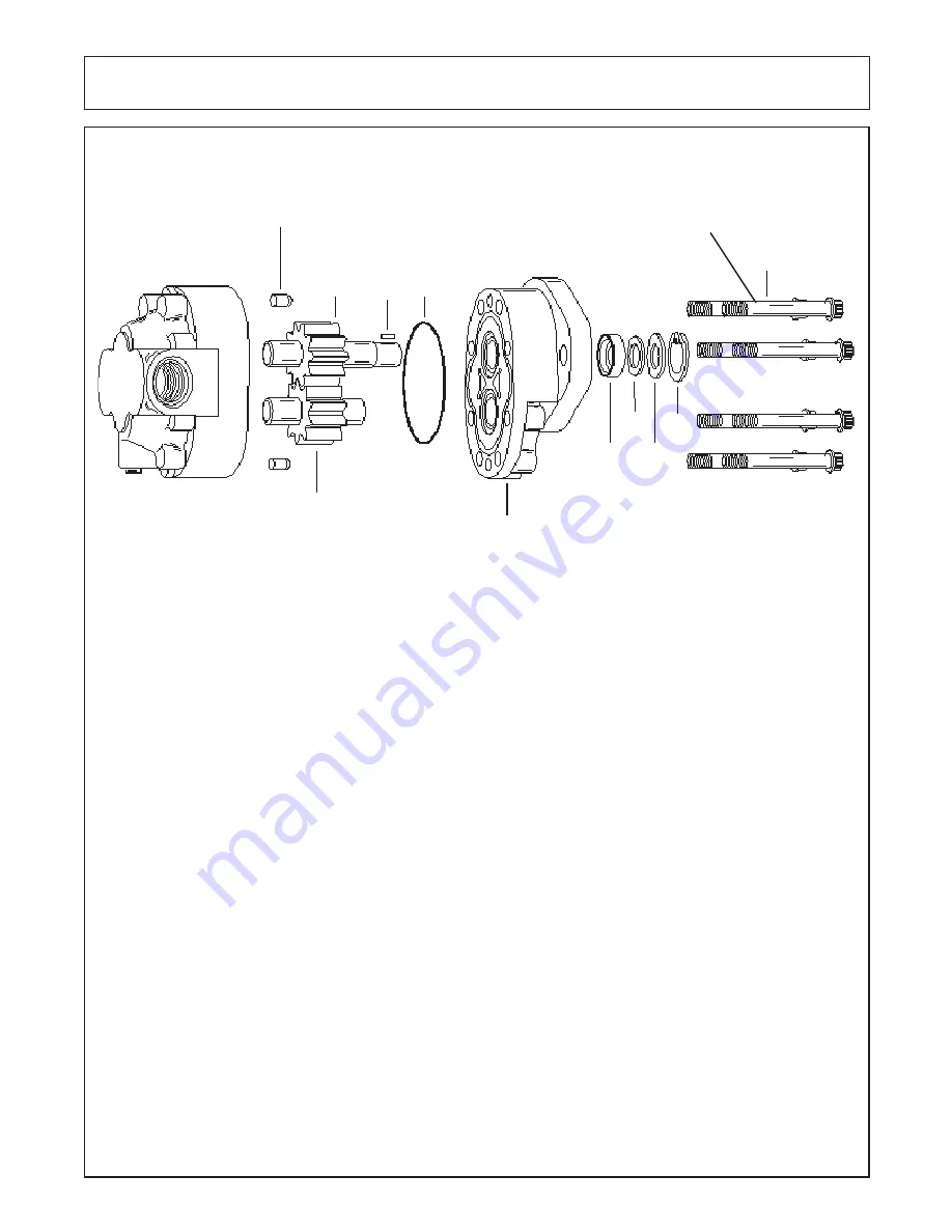 Alamo UNDER THE GUARDRAIL Operator'S Manual Download Page 79