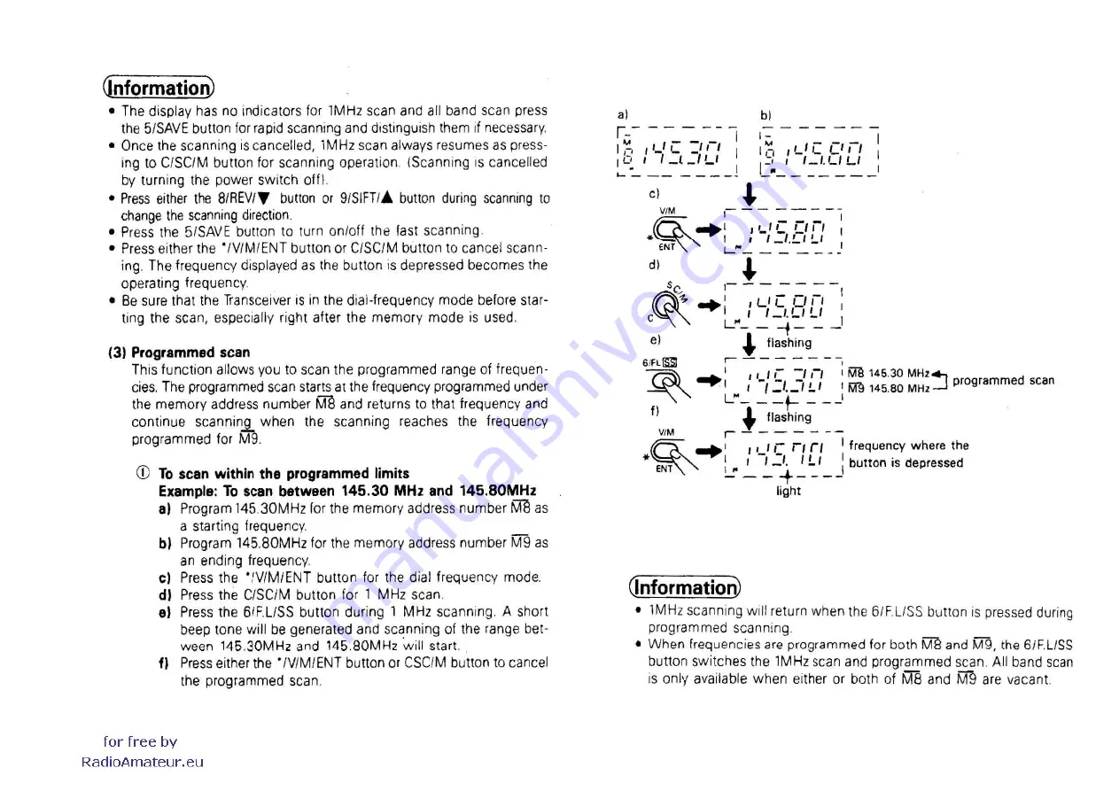 Alan CT-145 User Manual Download Page 23