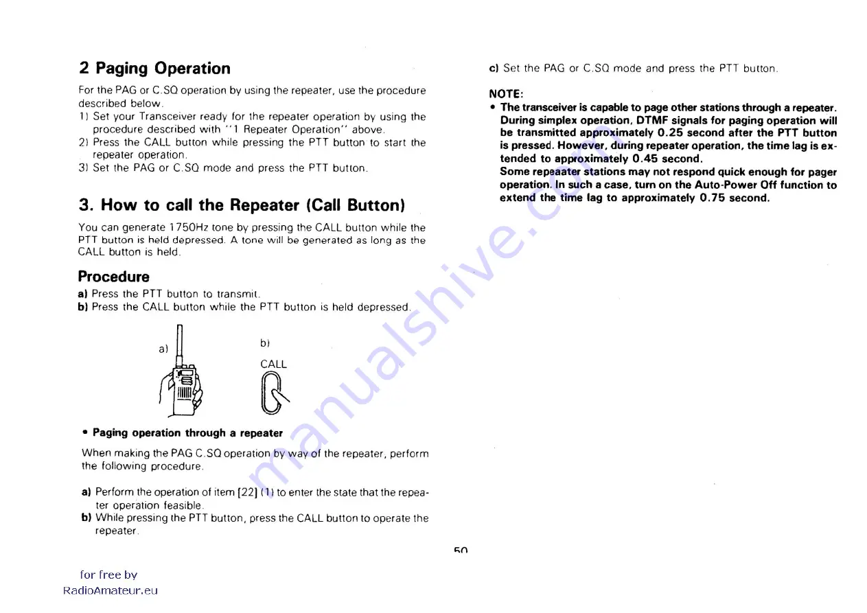 Alan CT-145 User Manual Download Page 51