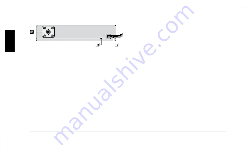 Alan HM06 Series Manual Download Page 8