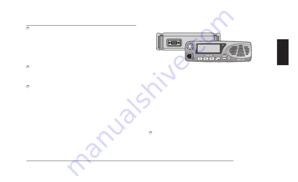 Alan HM135S Manual Download Page 10