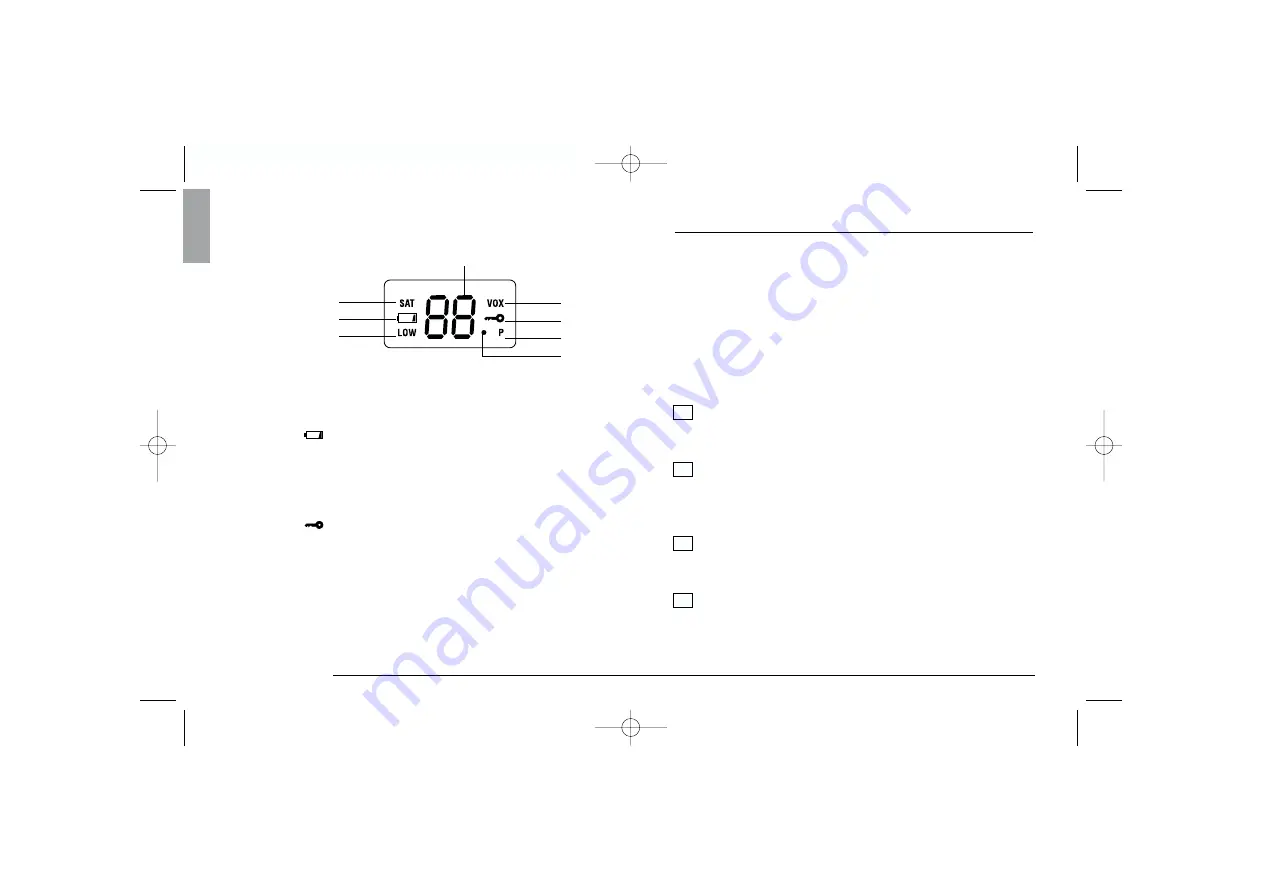 Alan HP 446 extra Скачать руководство пользователя страница 6