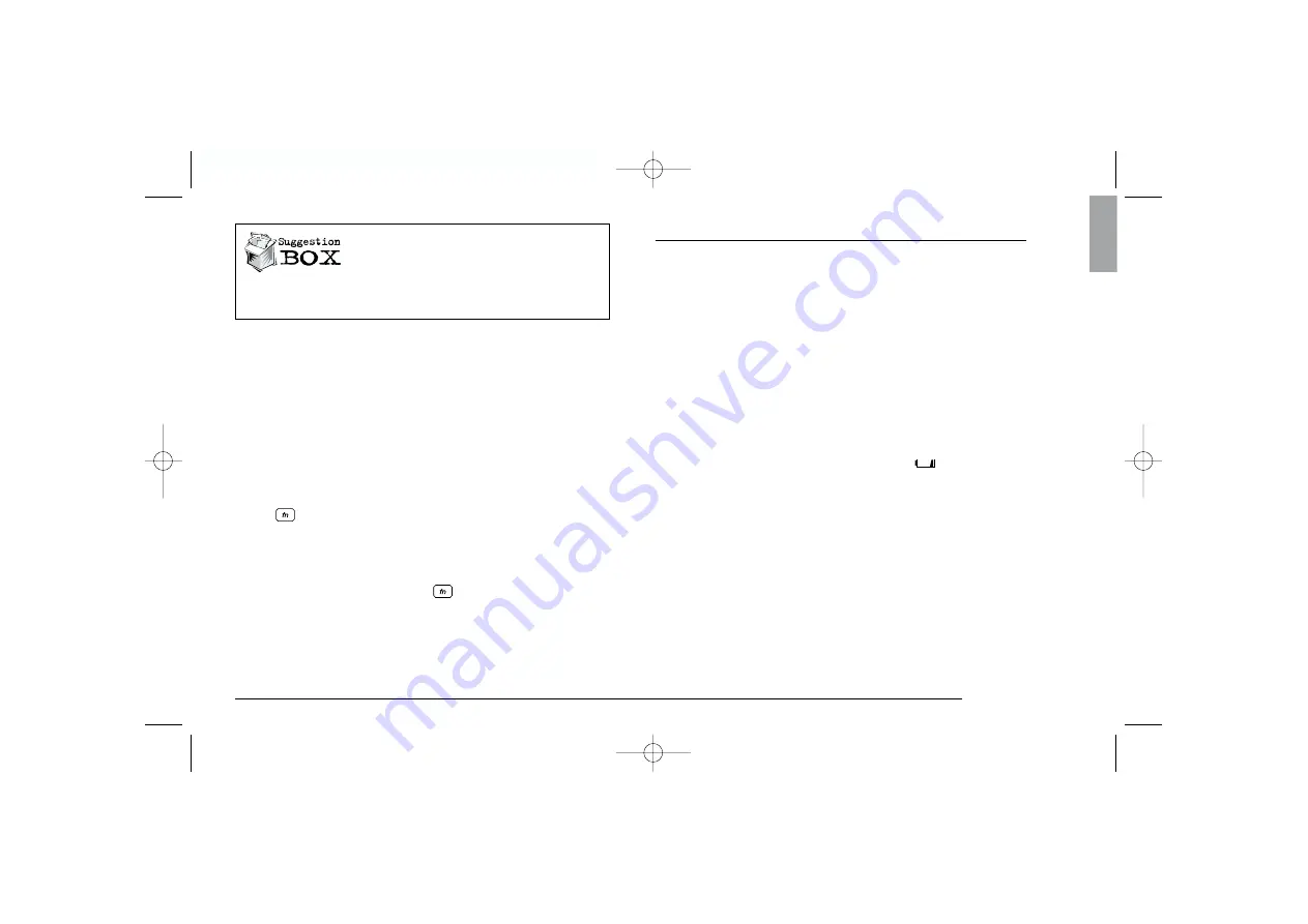 Alan HP 446 extra User Manual Download Page 11