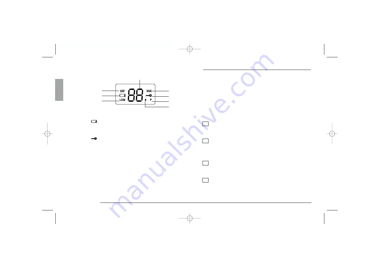 Alan HP 446 extra User Manual Download Page 21