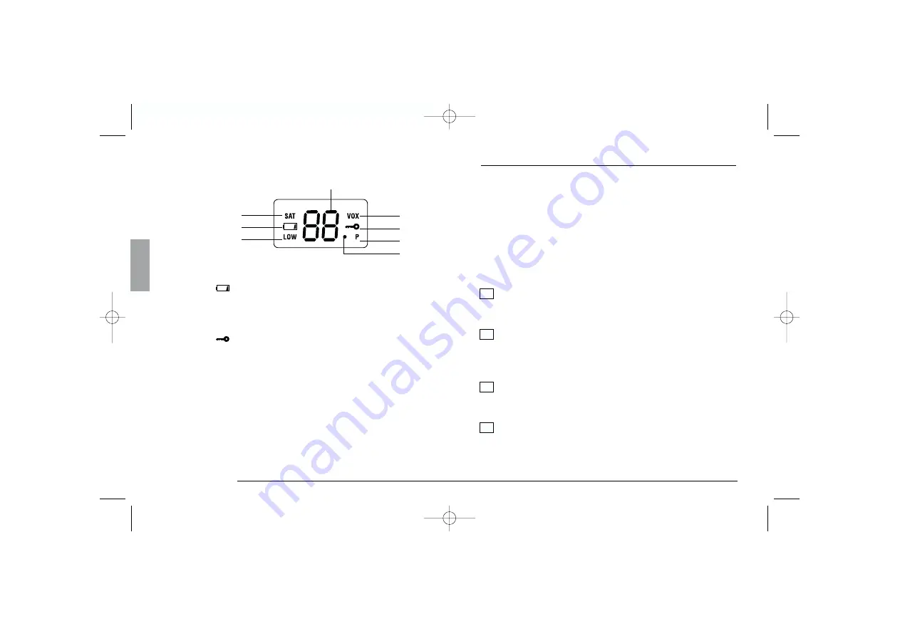 Alan HP 446 extra User Manual Download Page 36