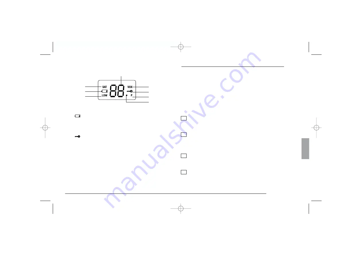 Alan HP 446 extra Скачать руководство пользователя страница 67