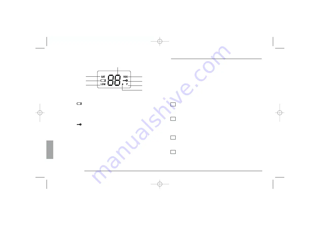 Alan HP 446 extra User Manual Download Page 81