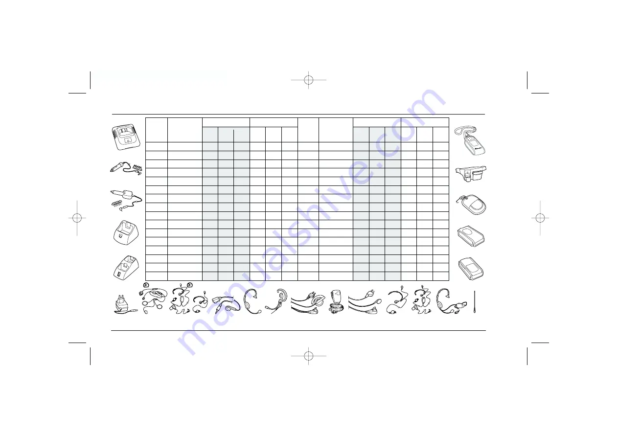 Alan HP 446 extra User Manual Download Page 94