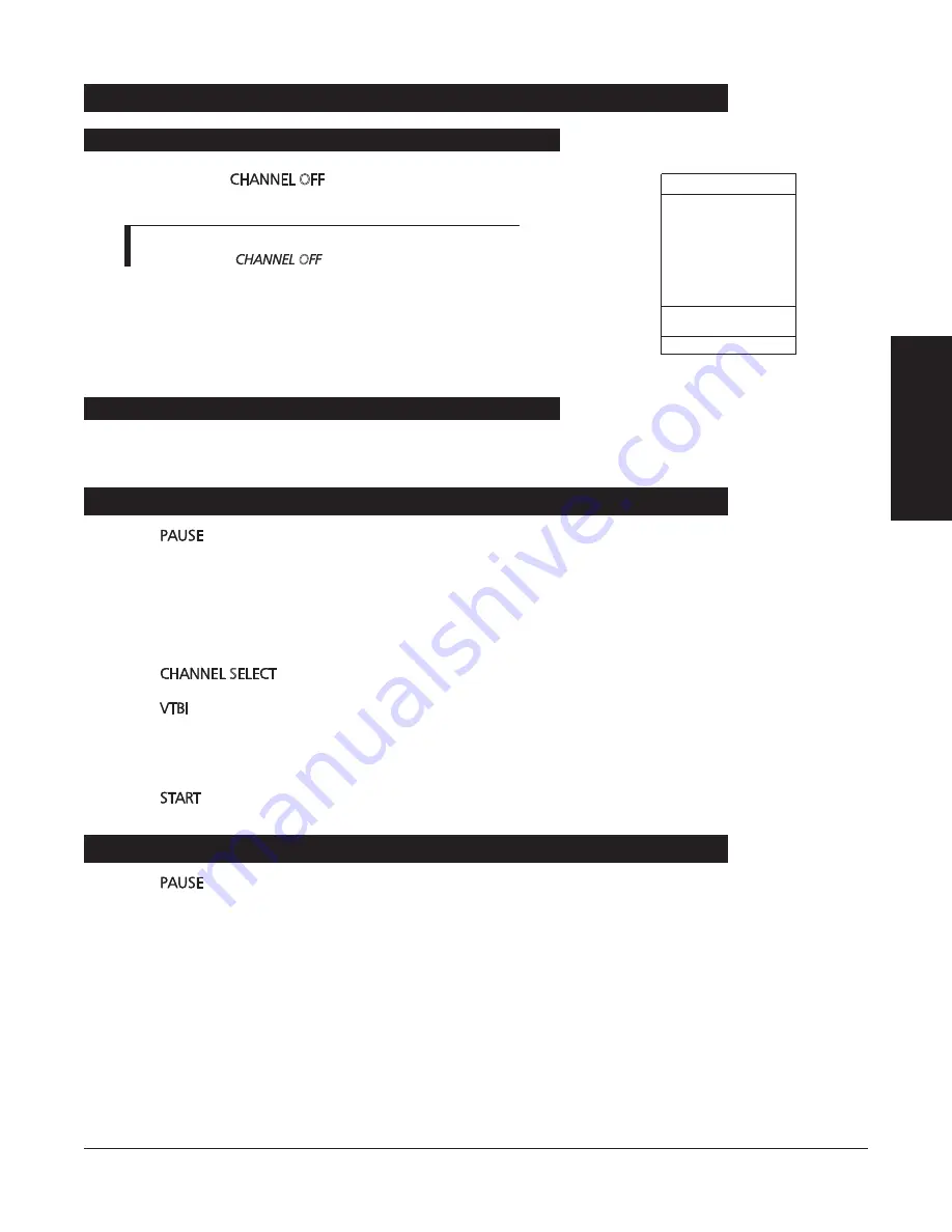 Alaris Medical Systems Medley 8100 Manual Download Page 32