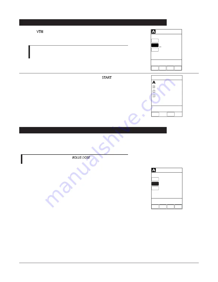 Alaris Medical Systems Medley 8100 Manual Download Page 39