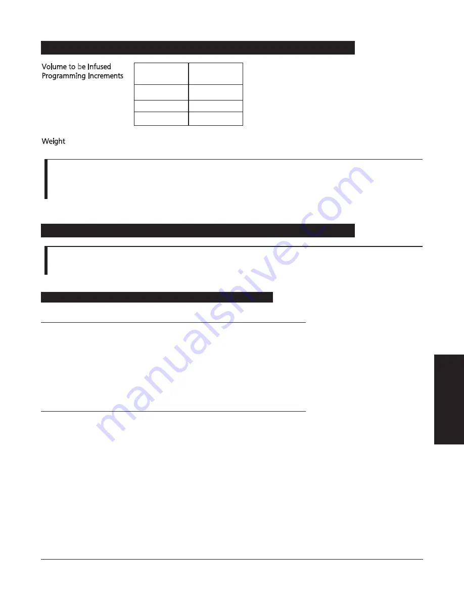 Alaris Medical Systems Medley 8100 Manual Download Page 56