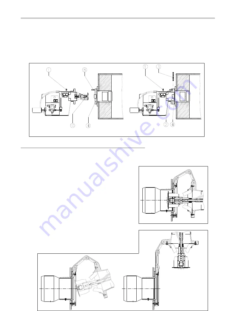 Alarko CARRIER ALM 125/2 Manual Download Page 10