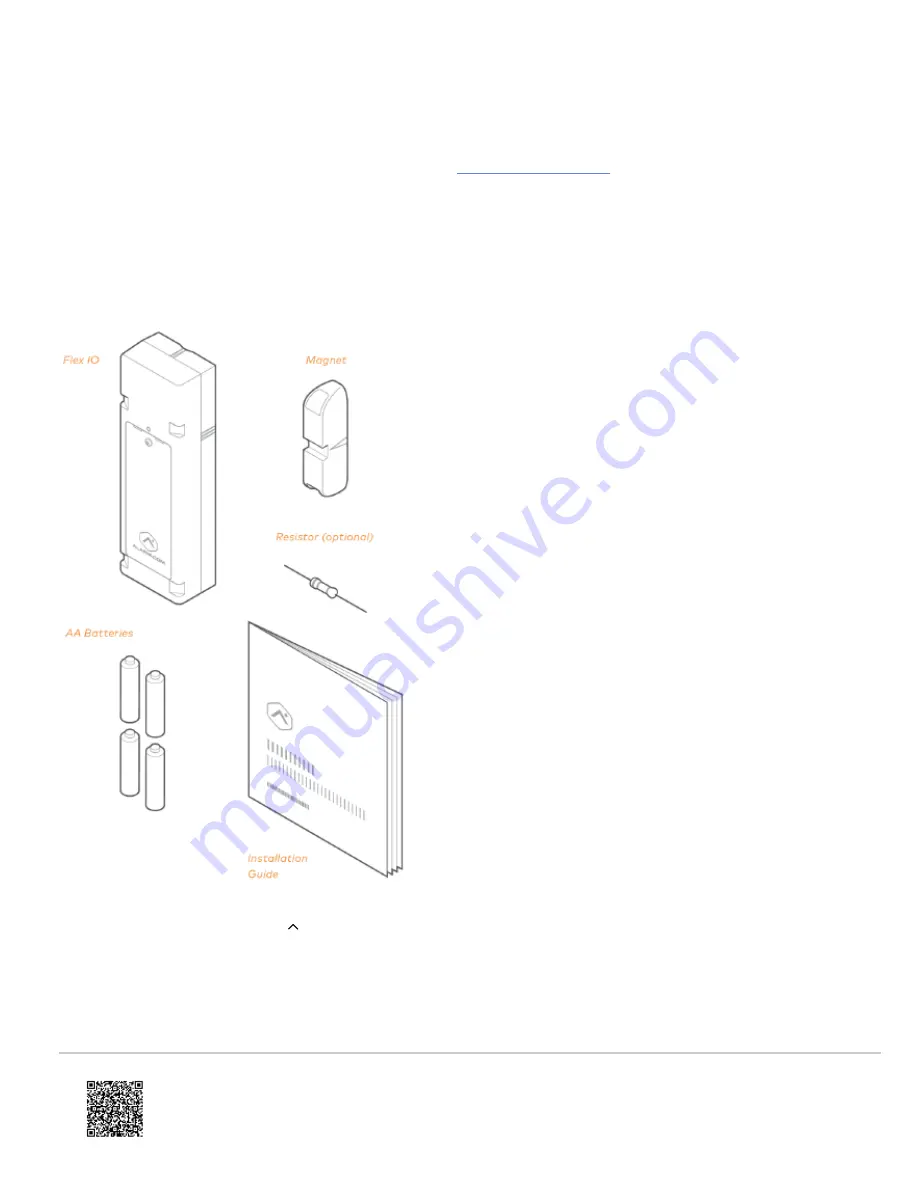 Alarm.Com ADC-FLEX-100 Скачать руководство пользователя страница 3