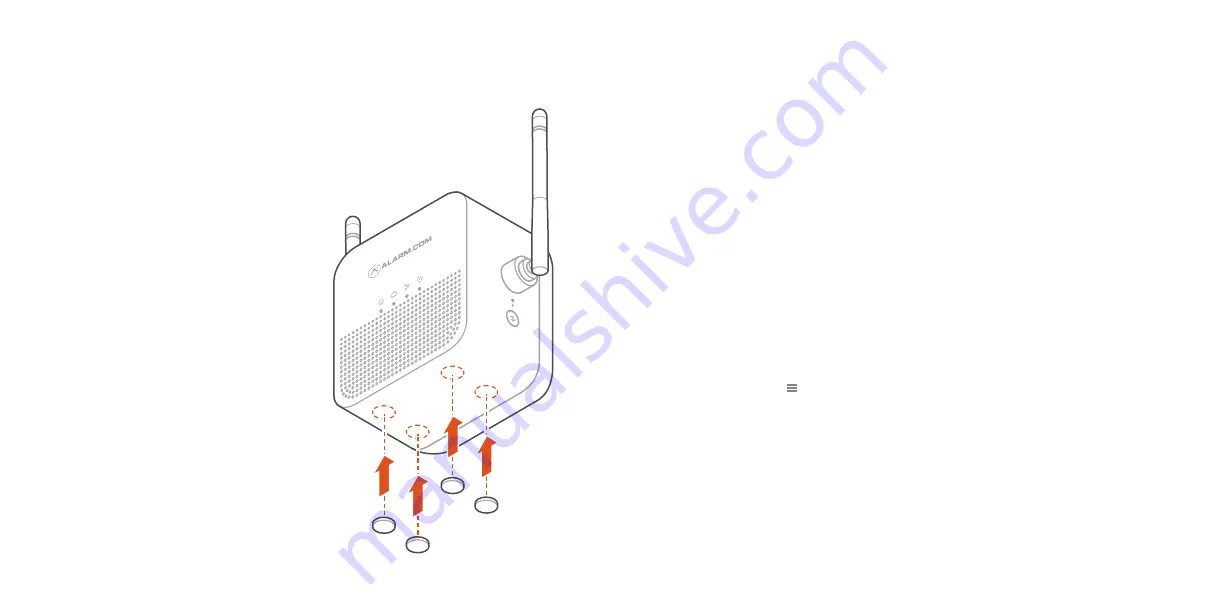 Alarm.Com ADC-W115C-INT Скачать руководство пользователя страница 5