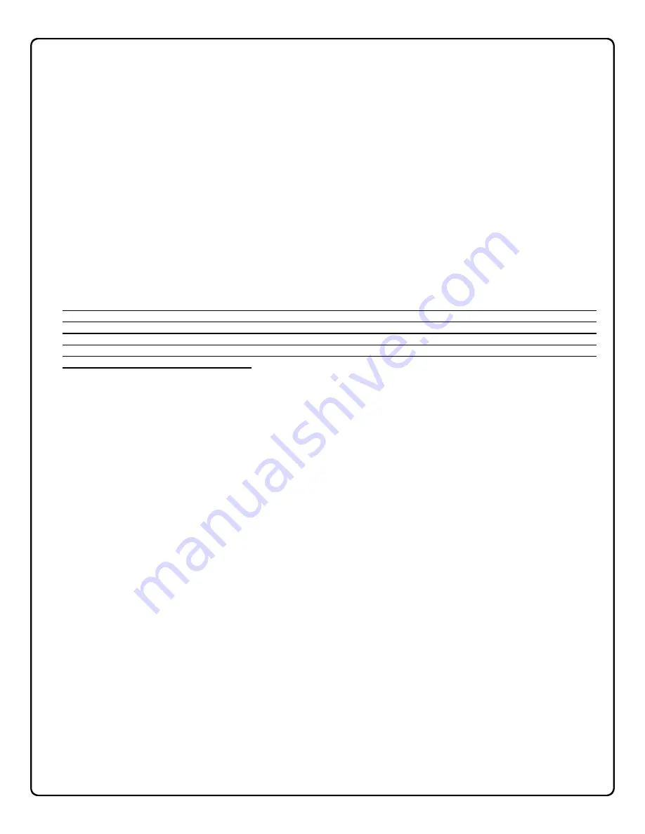 Alarm Lock Trilogy PDL1300 Programming Instructions Manual Download Page 13