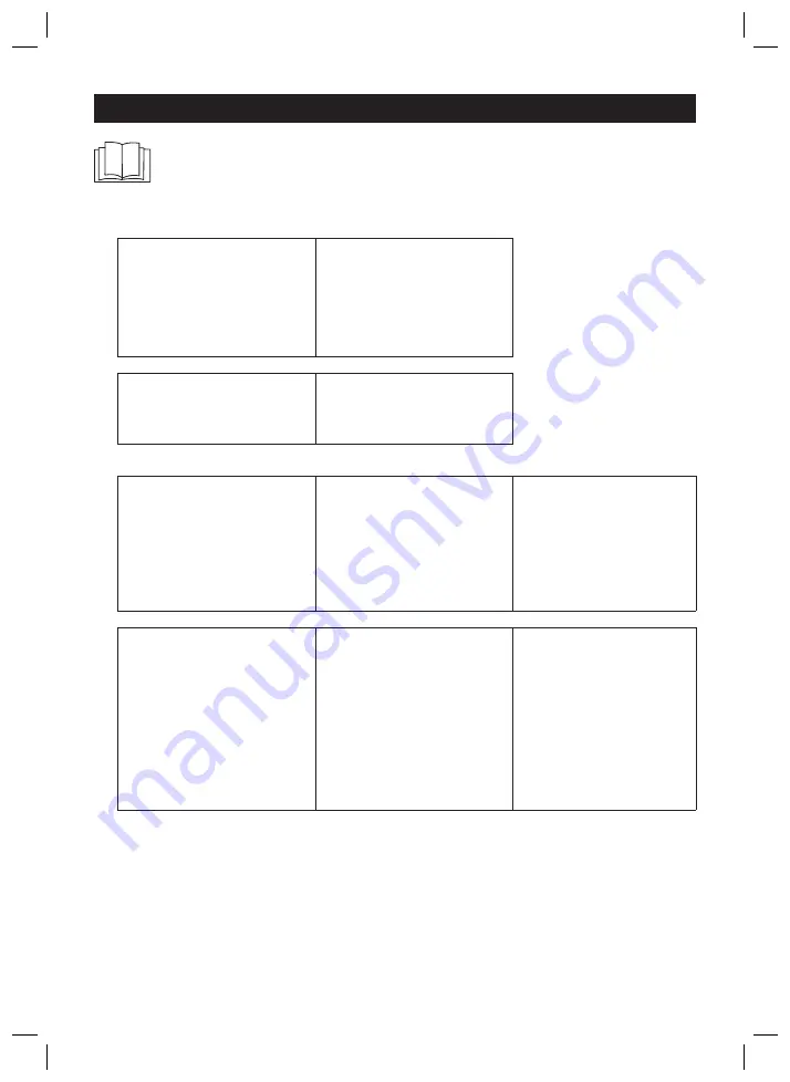 ALASKA JE1800 Instruction Manual Download Page 8