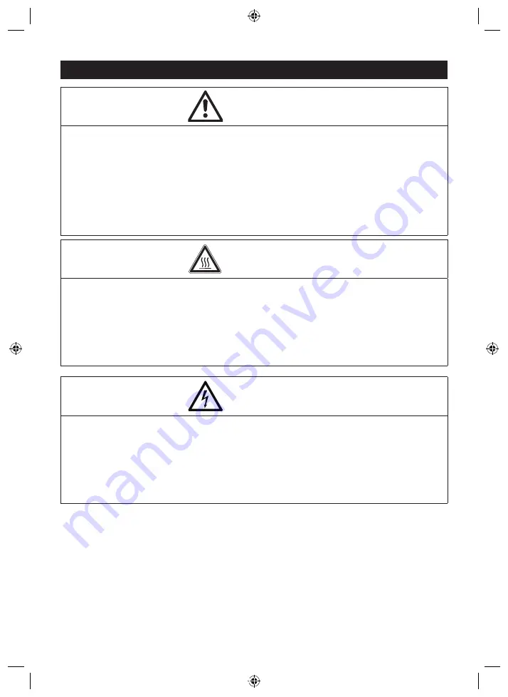 ALASKA RG1213 Instruction Manual Download Page 3