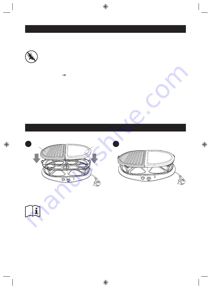 ALASKA RG1213 Instruction Manual Download Page 17