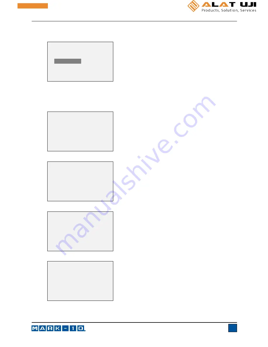 ALAT UJI M5-012 User Manual Download Page 24