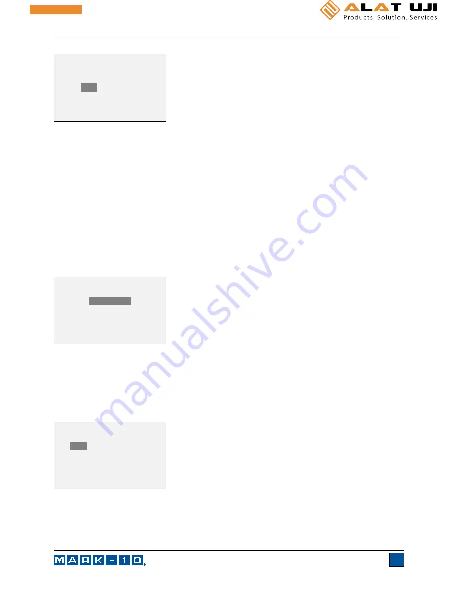 ALAT UJI M5-012 User Manual Download Page 27