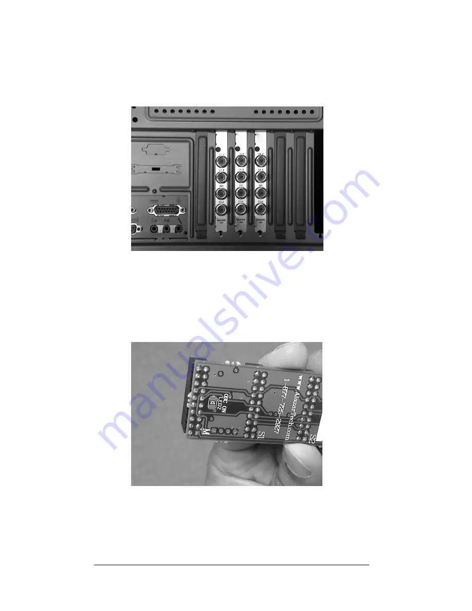 AlazarTech ATS850 User Manual Download Page 22