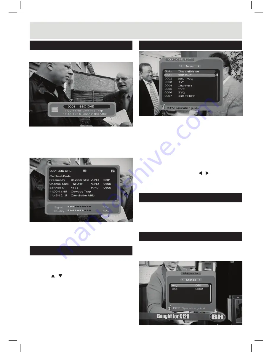 Alba CDVB5 Installation & User'S Instructions Download Page 7