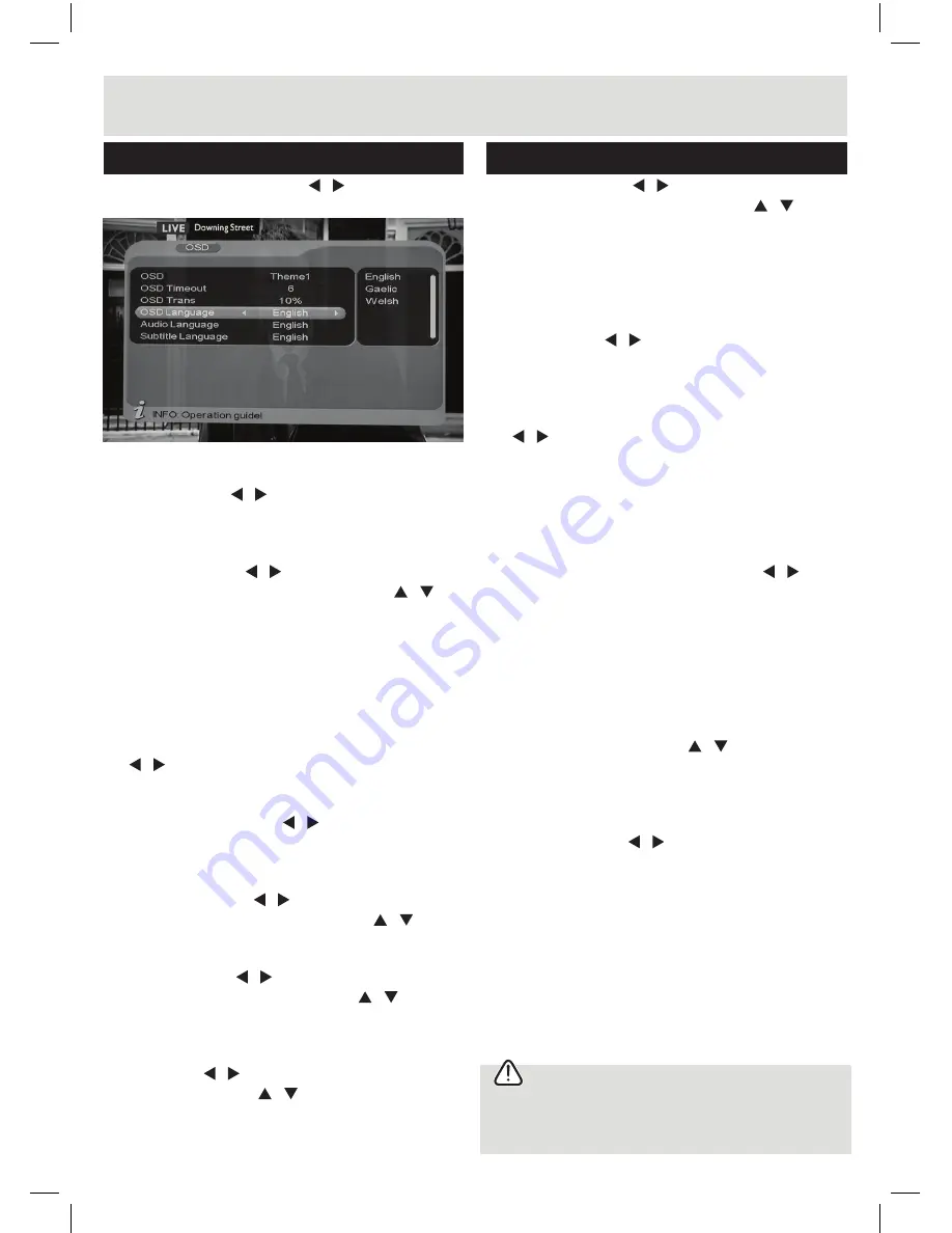 Alba CDVB5 Installation & User'S Instructions Download Page 12